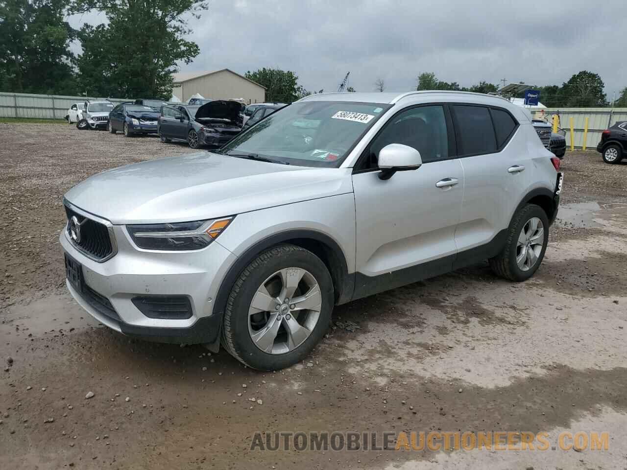 YV4162XZ1K2008972 VOLVO XC40 2019