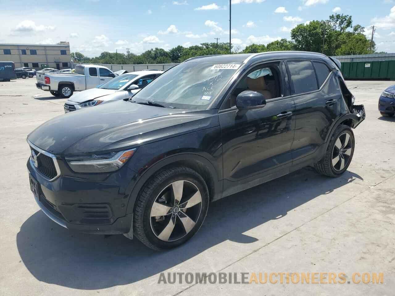 YV4162XZ1K2012603 VOLVO XC40 2019