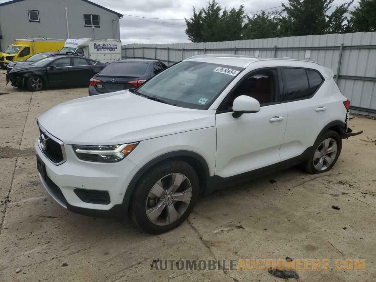 YV4162XZ1K2013931 VOLVO XC40 2019