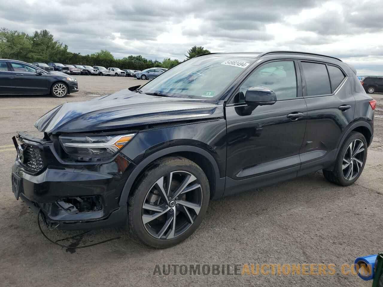 YV4162XZ2K2012027 VOLVO XC40 2019