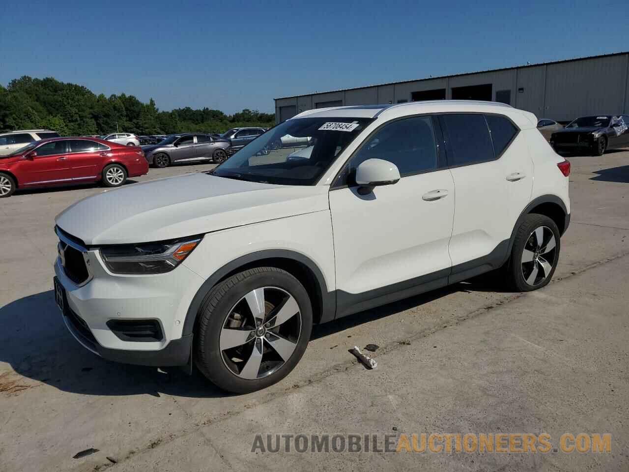 YV4162XZ2K2012948 VOLVO XC40 2019