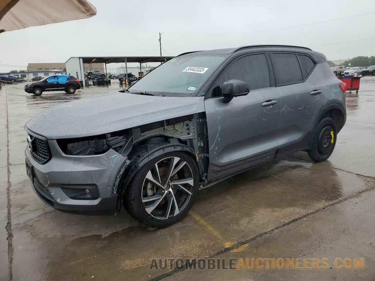 YV4162XZ3K2000727 VOLVO XC40 2019