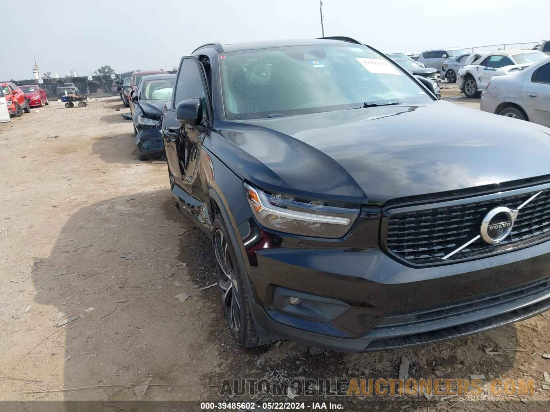 YV4162XZ3K2013638 VOLVO XC40 2019