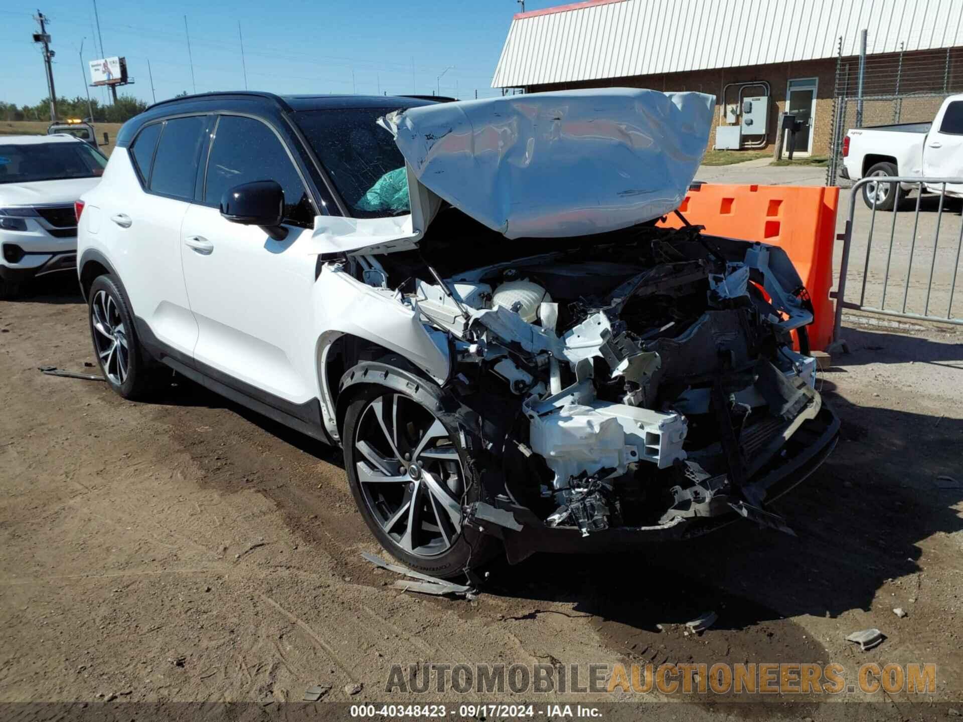 YV4162XZ4K2006682 VOLVO XC40 2019