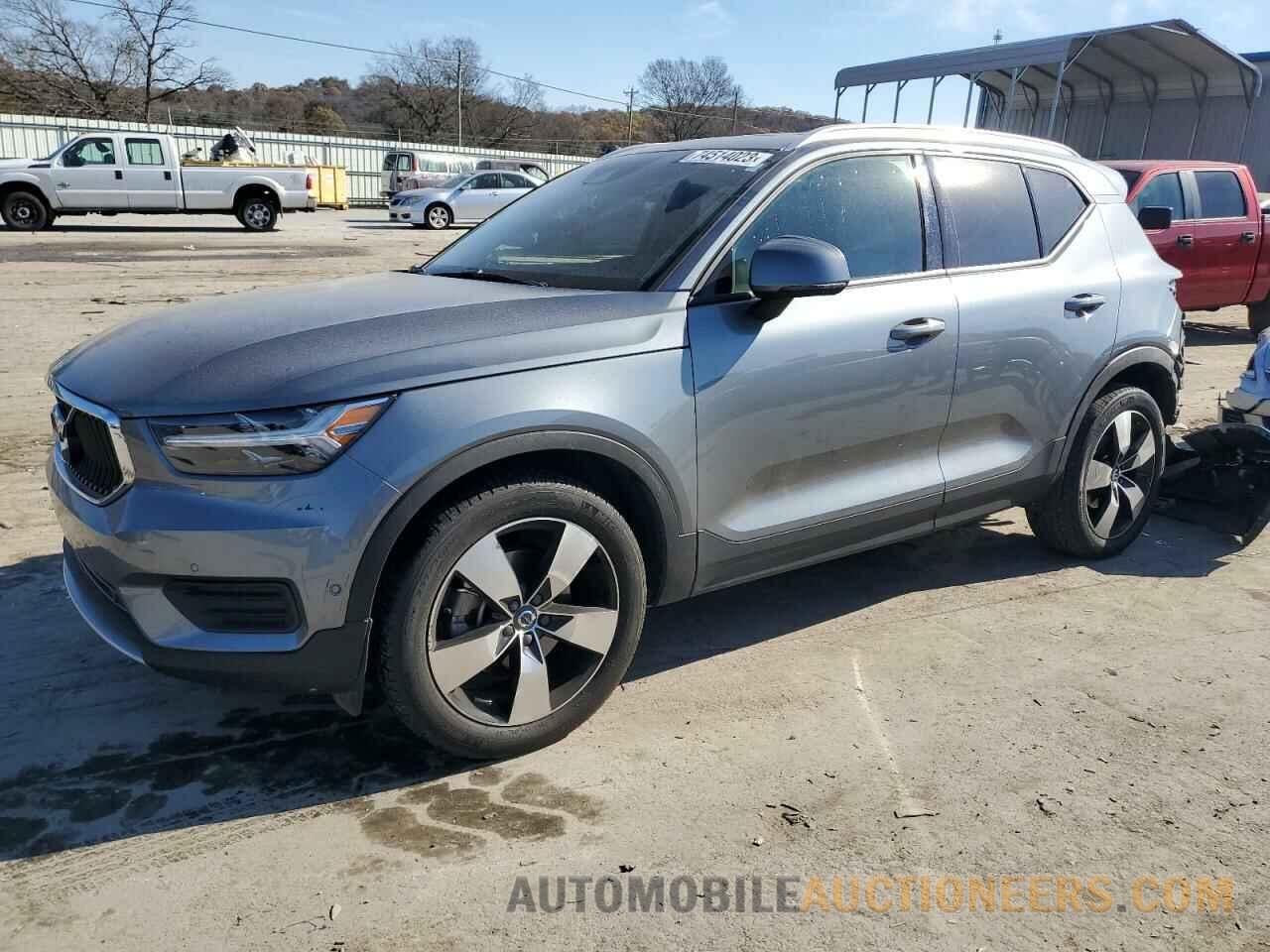 YV4162XZ4K2013650 VOLVO XC40 2019