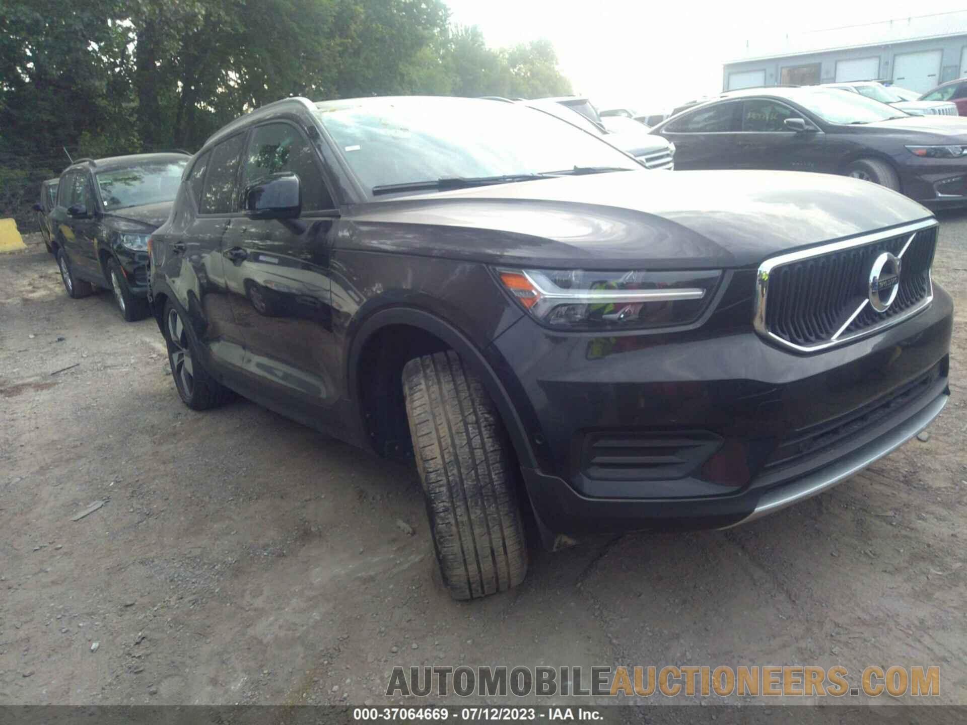 YV4162XZ4K2021103 VOLVO XC40 2019