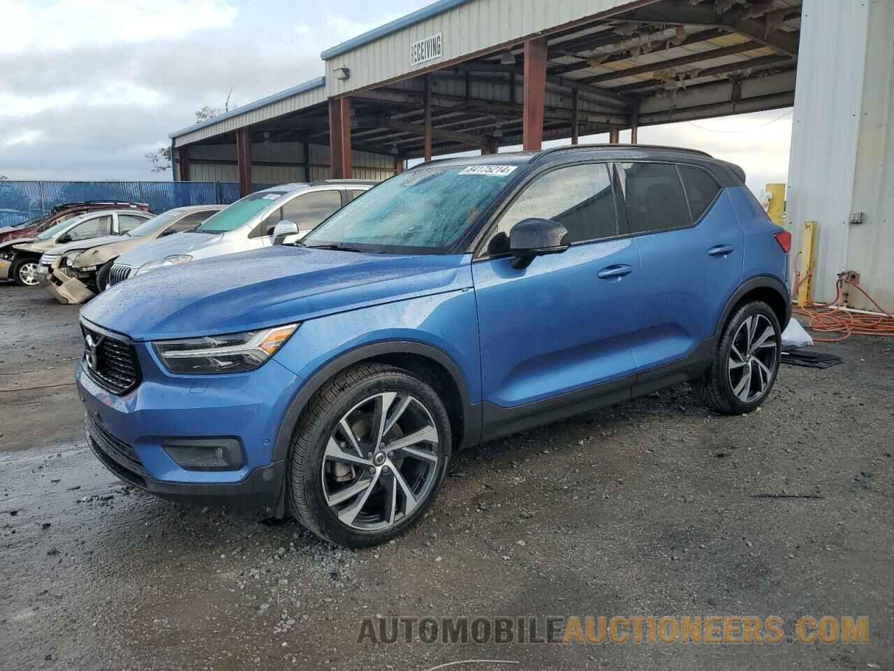 YV4162XZ6K2002164 VOLVO XC40 2019