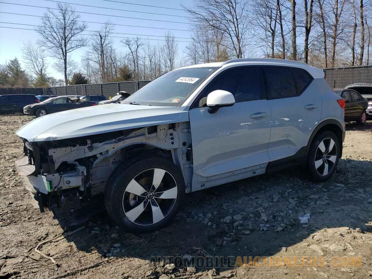 YV4162XZ6K2011818 VOLVO XC40 2019