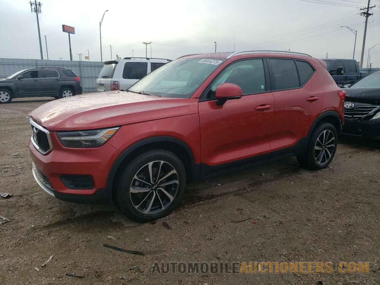 YV4162XZ6K2013567 VOLVO XC40 2019