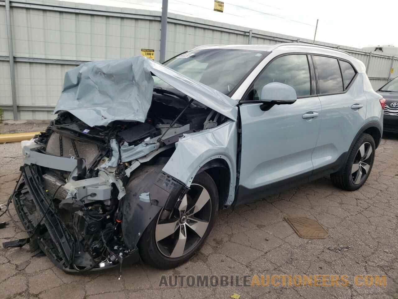 YV4162XZ7K2003114 VOLVO XC40 2019