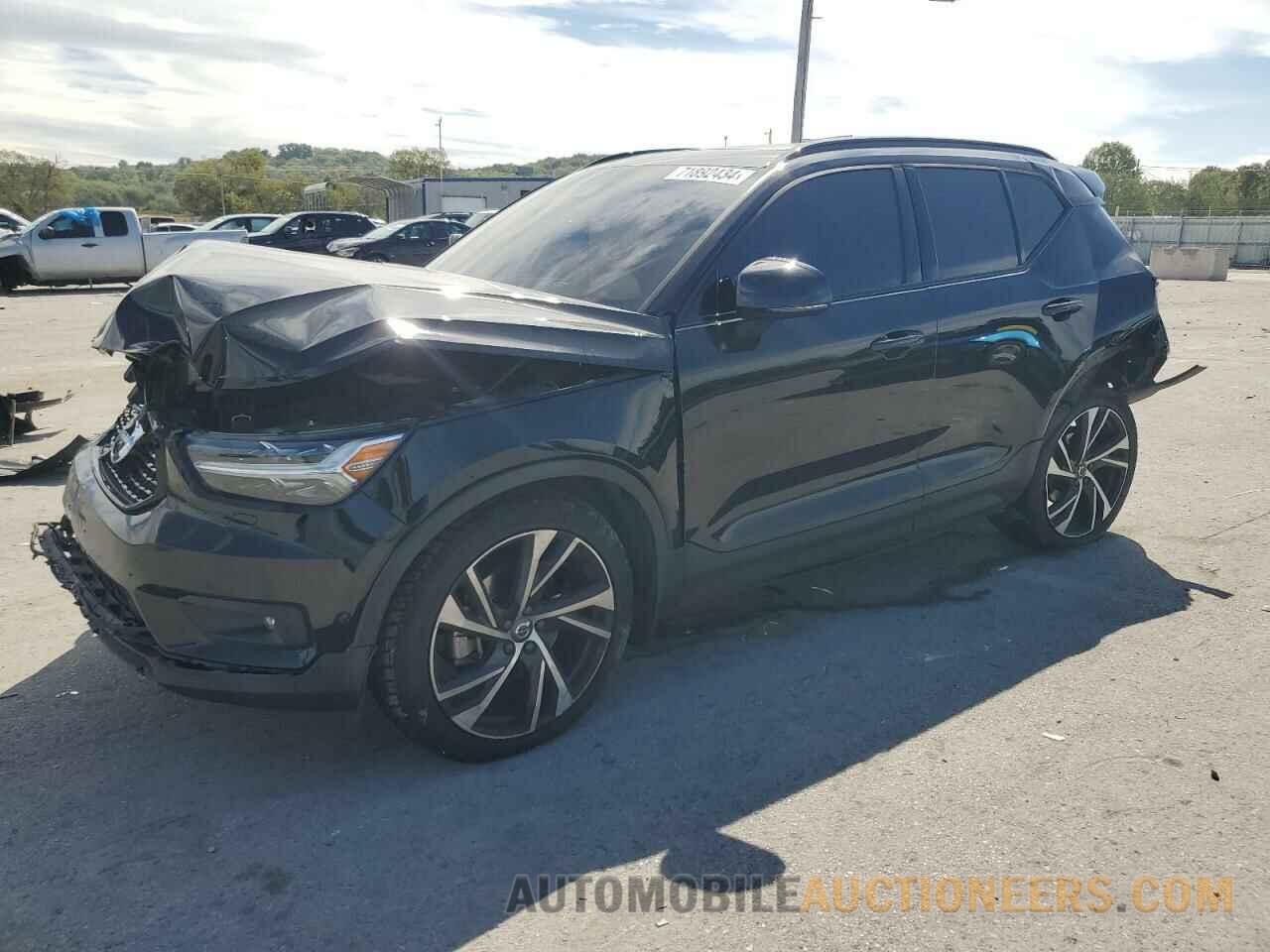 YV4162XZ9K2006922 VOLVO XC40 2019