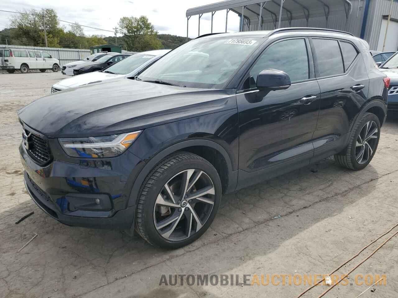 YV4162XZ9K2008606 VOLVO XC40 2019