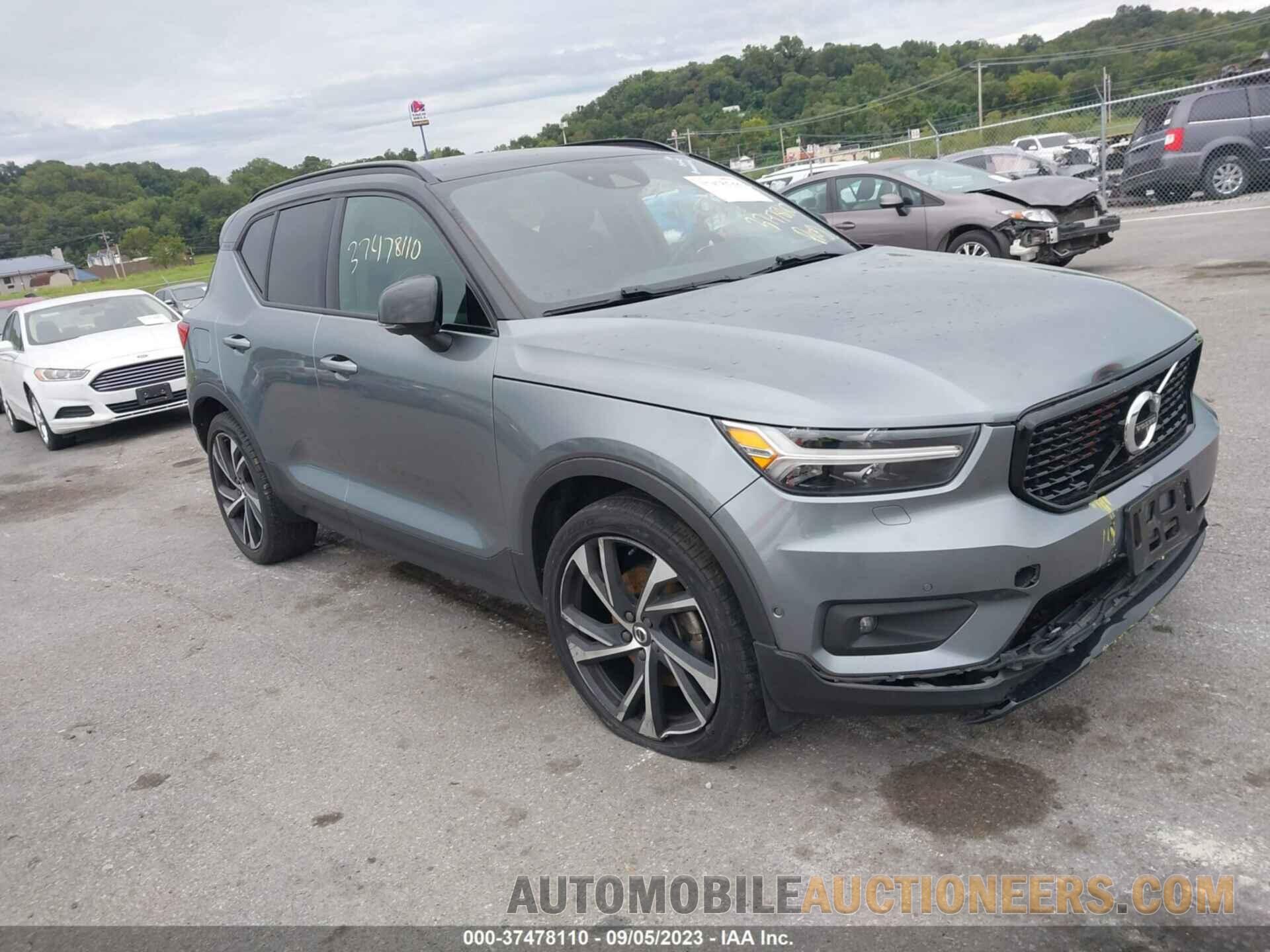 YV4162XZ9K2010050 VOLVO XC40 2019