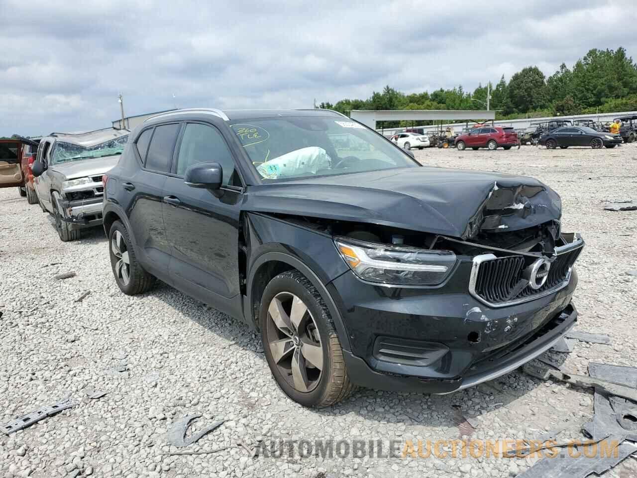 YV4162XZXK2013202 VOLVO XC40 2019