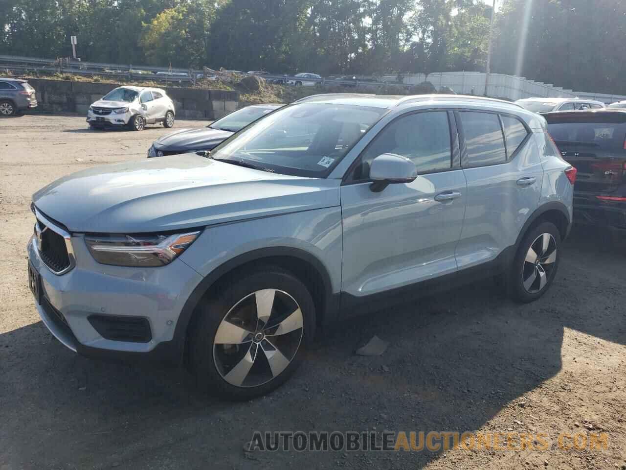 YV4162XZXK2018657 VOLVO XC40 2019