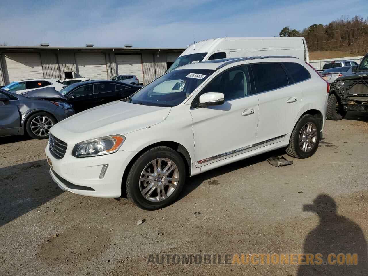 YV426MDB0F2590592 VOLVO XC60 2015