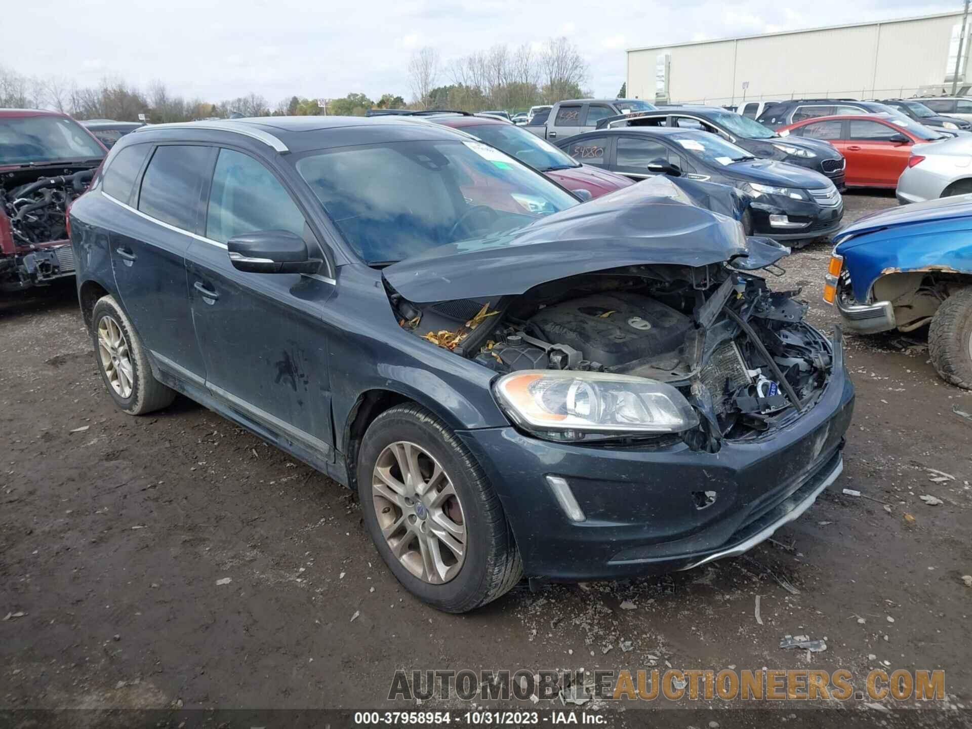 YV426MDB1F2571503 VOLVO XC60 2015