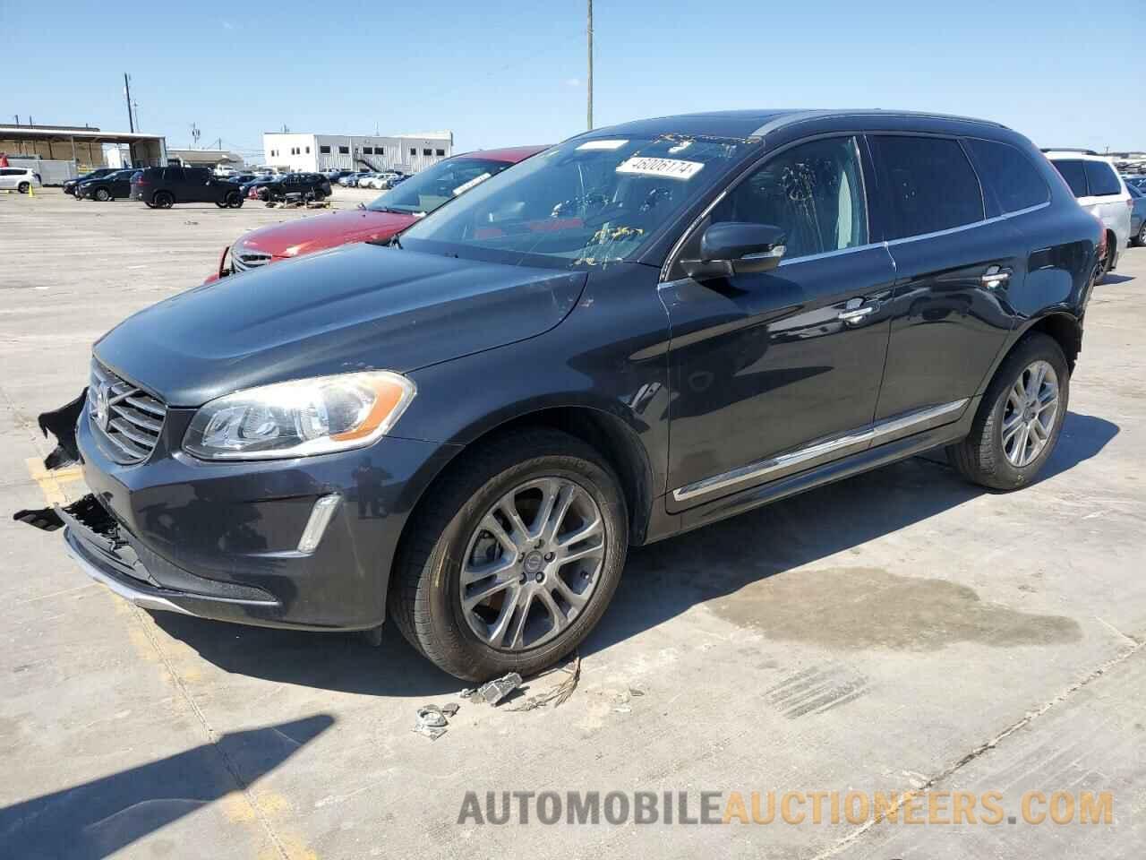 YV426MDB1F2587197 VOLVO XC60 2015