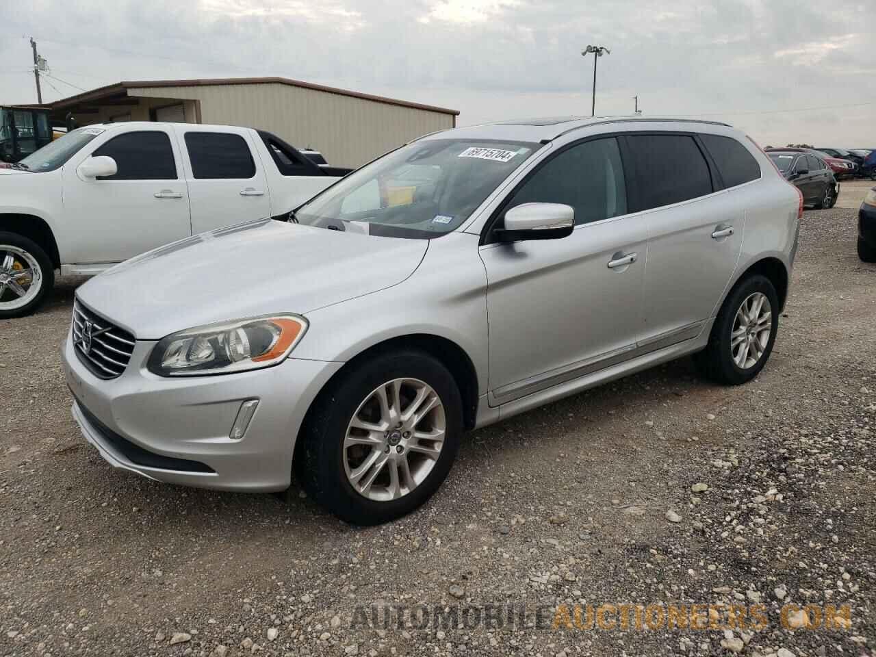 YV426MDB3F2564262 VOLVO XC60 2015