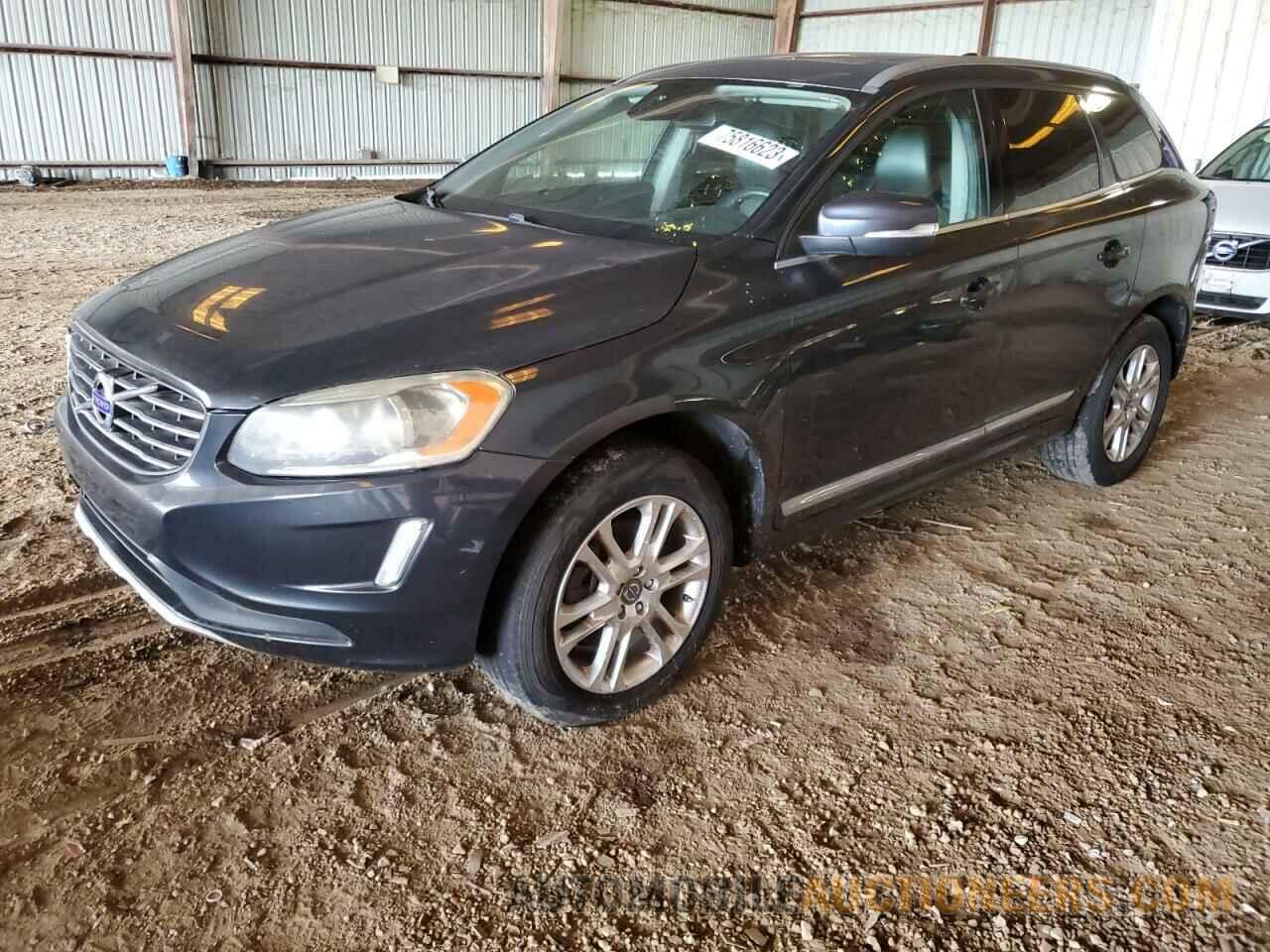 YV426MDB3F2588285 VOLVO XC60 2015