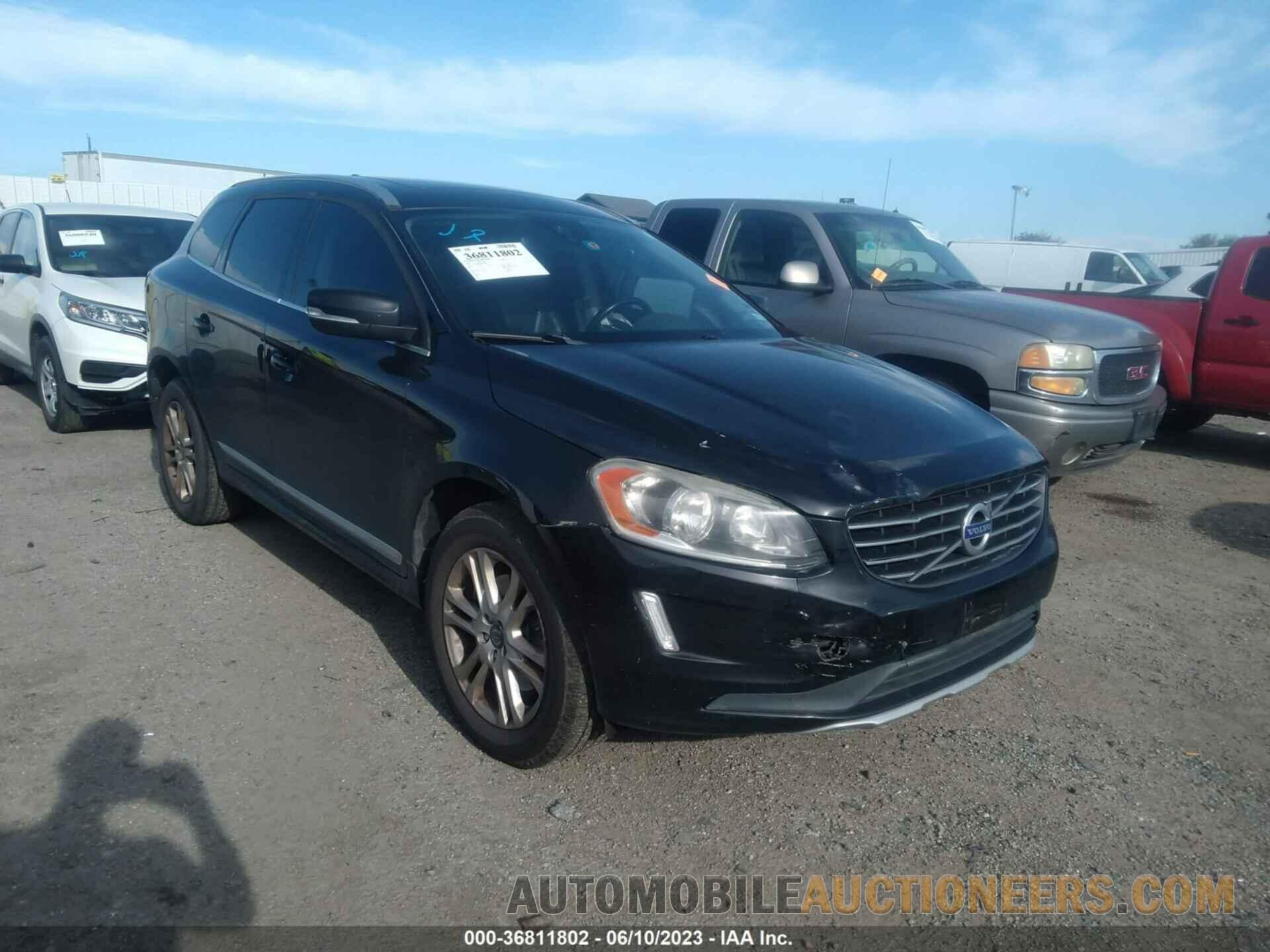 YV426MDB4F2590434 VOLVO XC60 2015