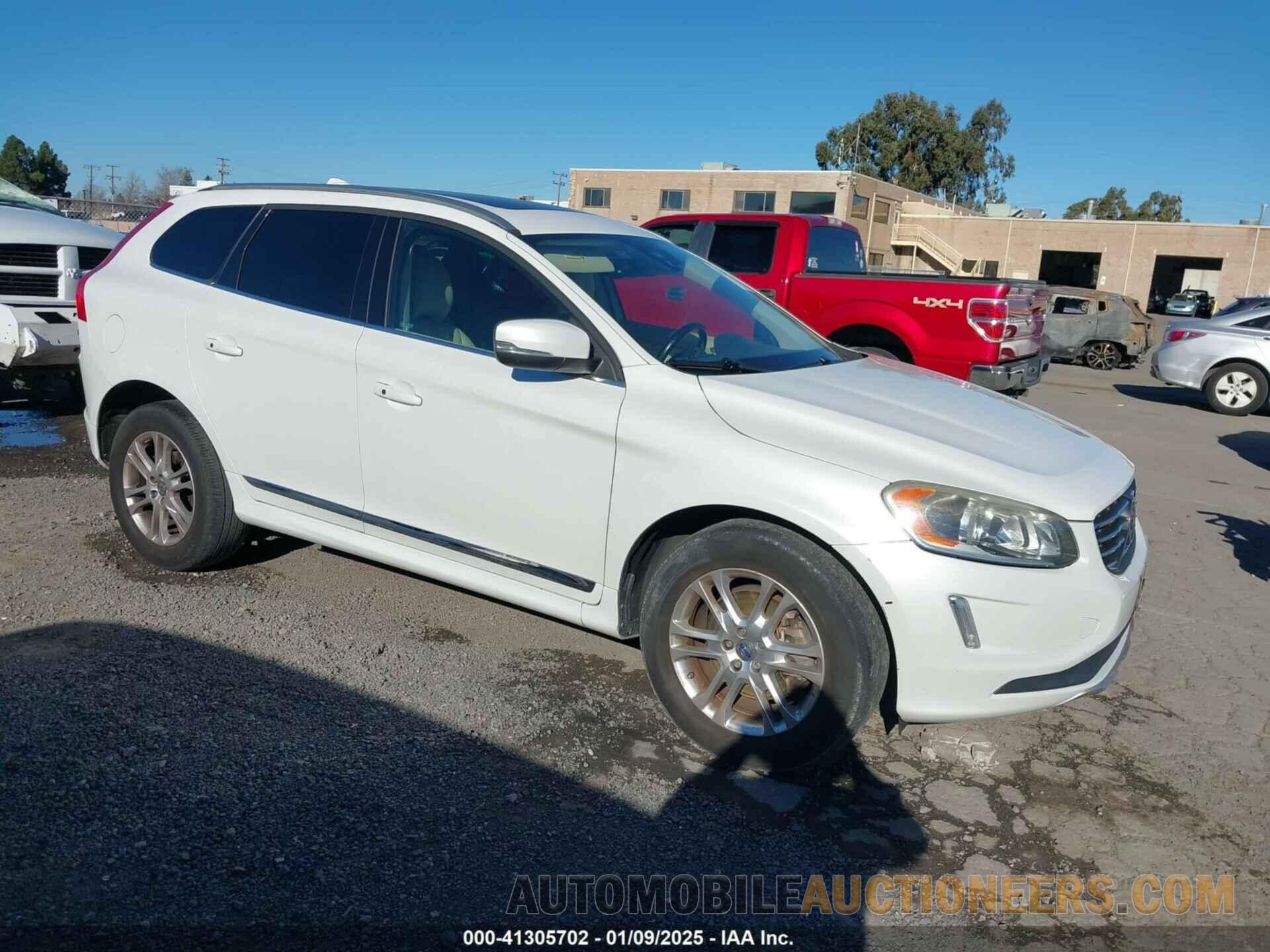 YV426MDB8F2614346 VOLVO XC60 2015