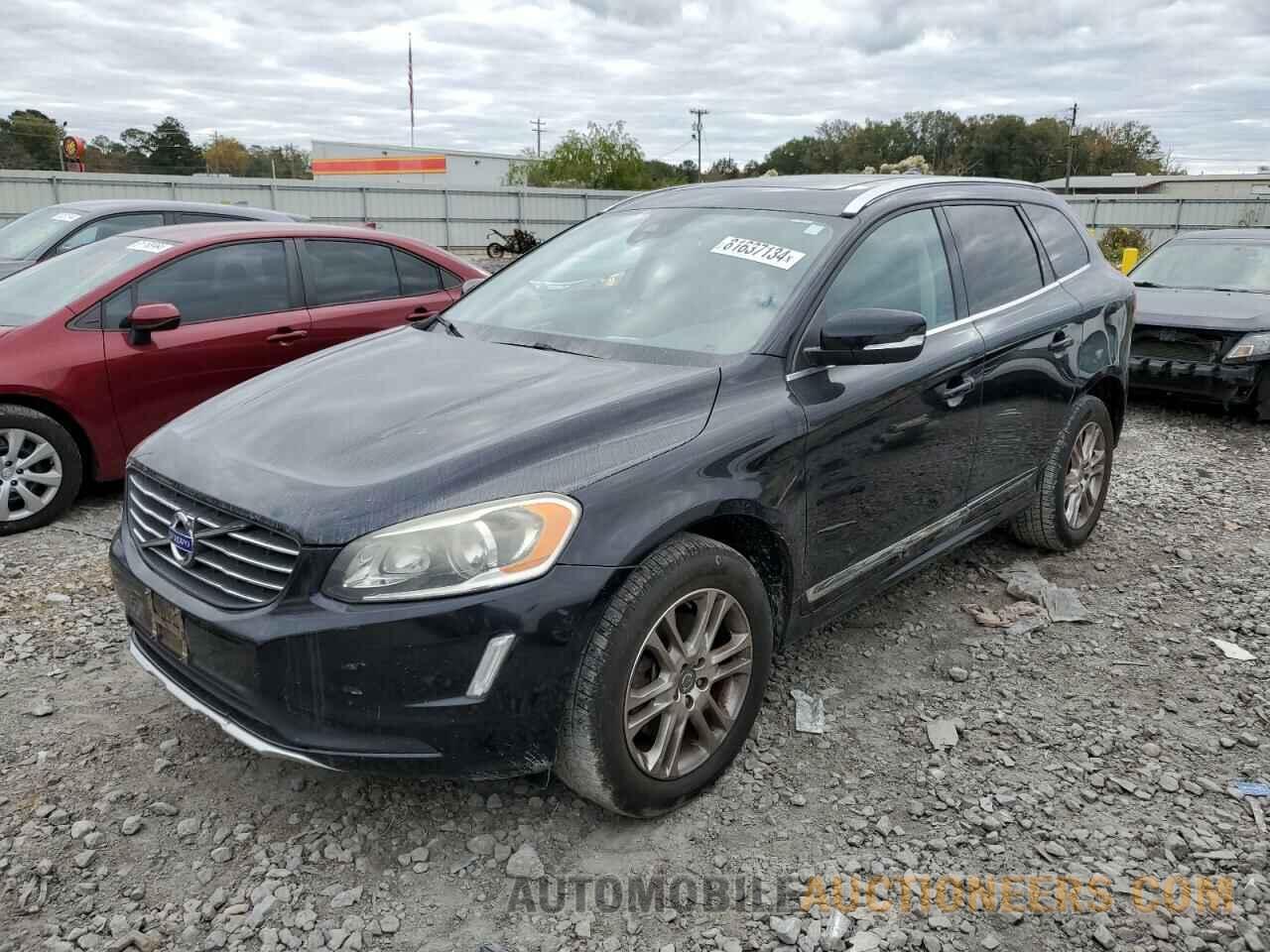 YV426MDB8F2614864 VOLVO XC60 2015