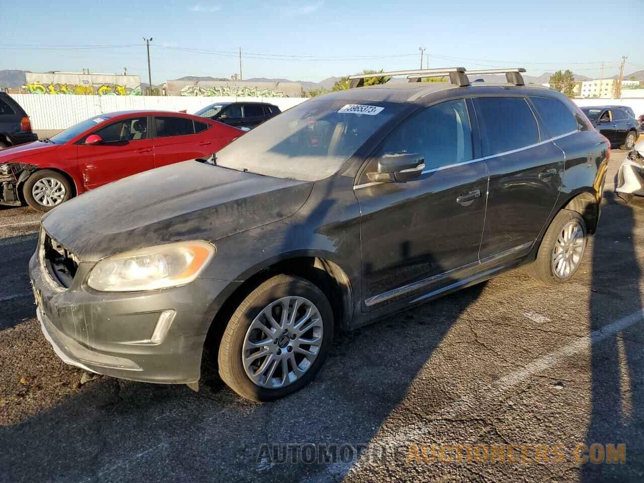 YV426MDBXF2587232 VOLVO XC60 2015