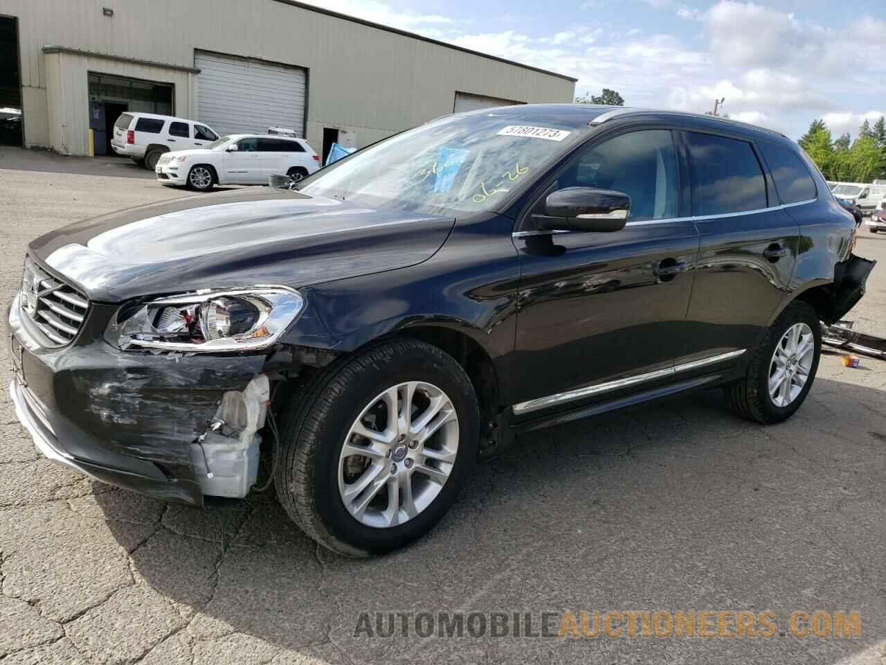 YV426MDBXF2587876 VOLVO XC60 2015