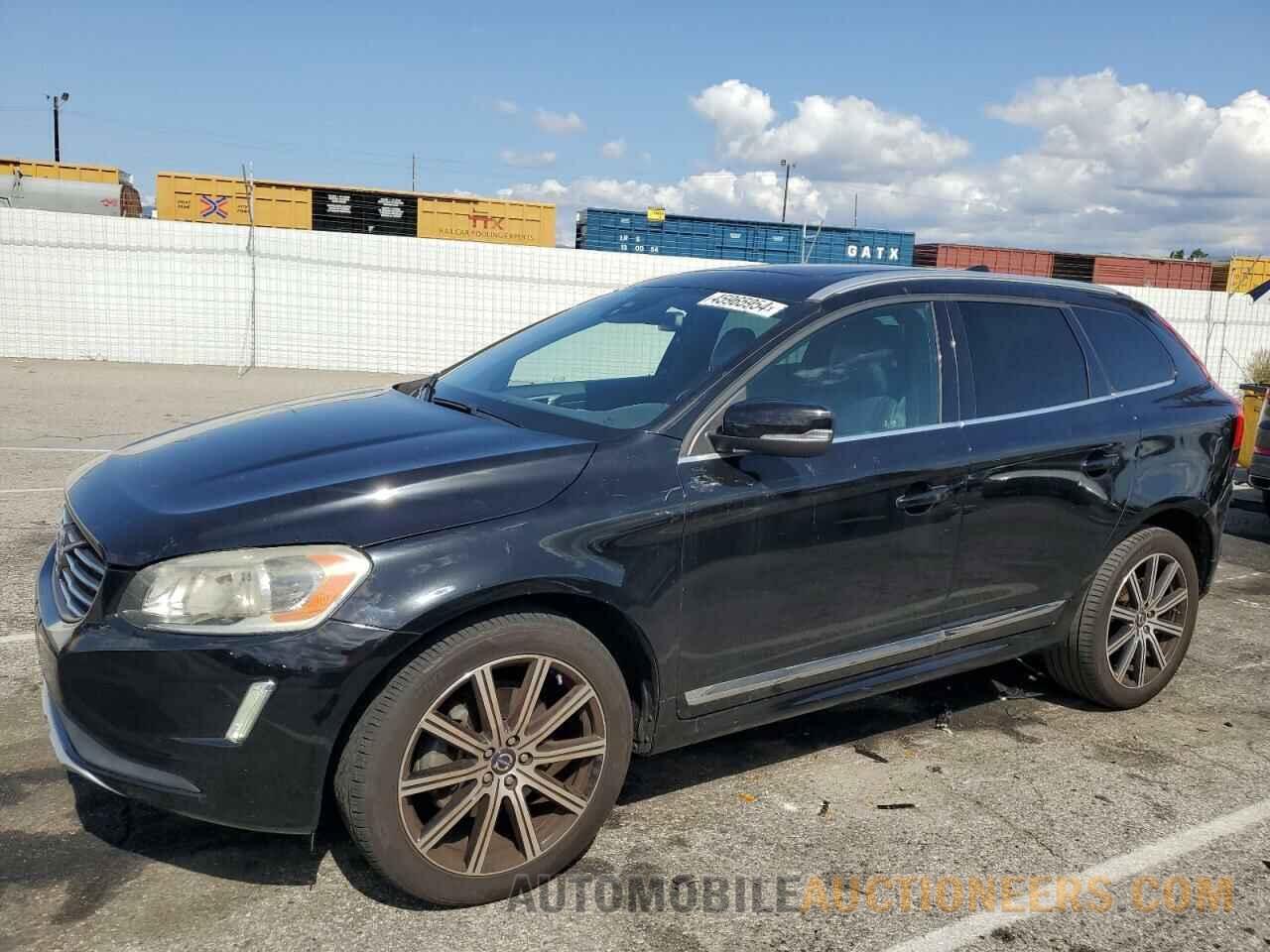 YV426MDC0F2560145 VOLVO XC60 2015