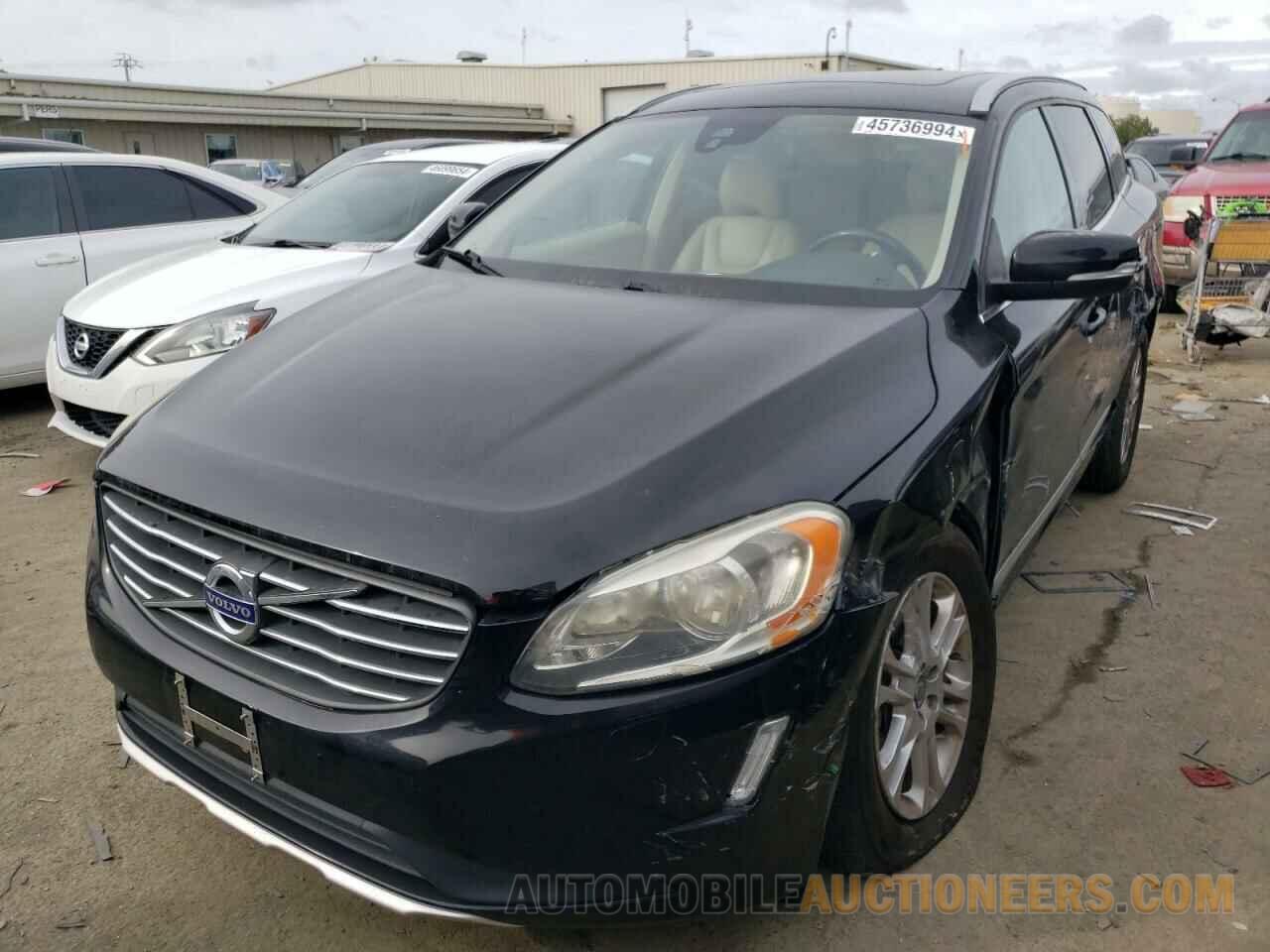 YV426MDC4F2604664 VOLVO XC60 2015