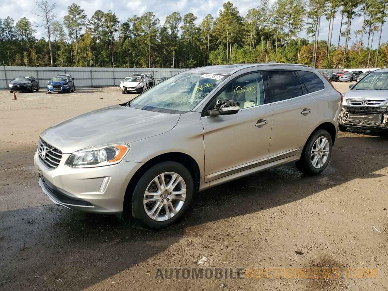 YV426MDC5F2605127 VOLVO XC60 2015