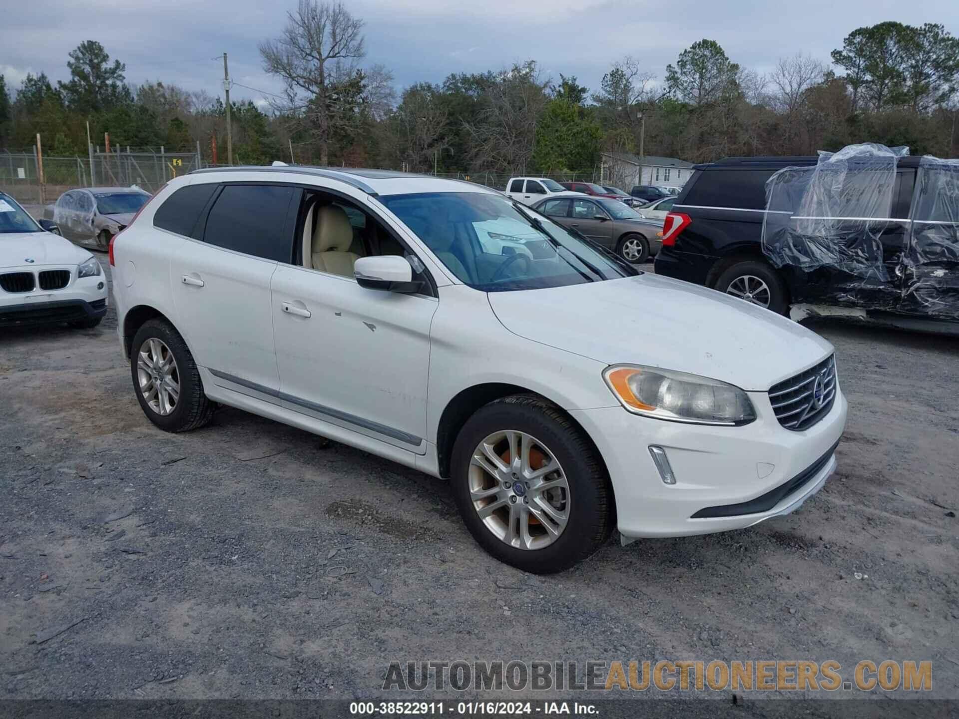 YV426MDC6F2562546 VOLVO XC60 2015