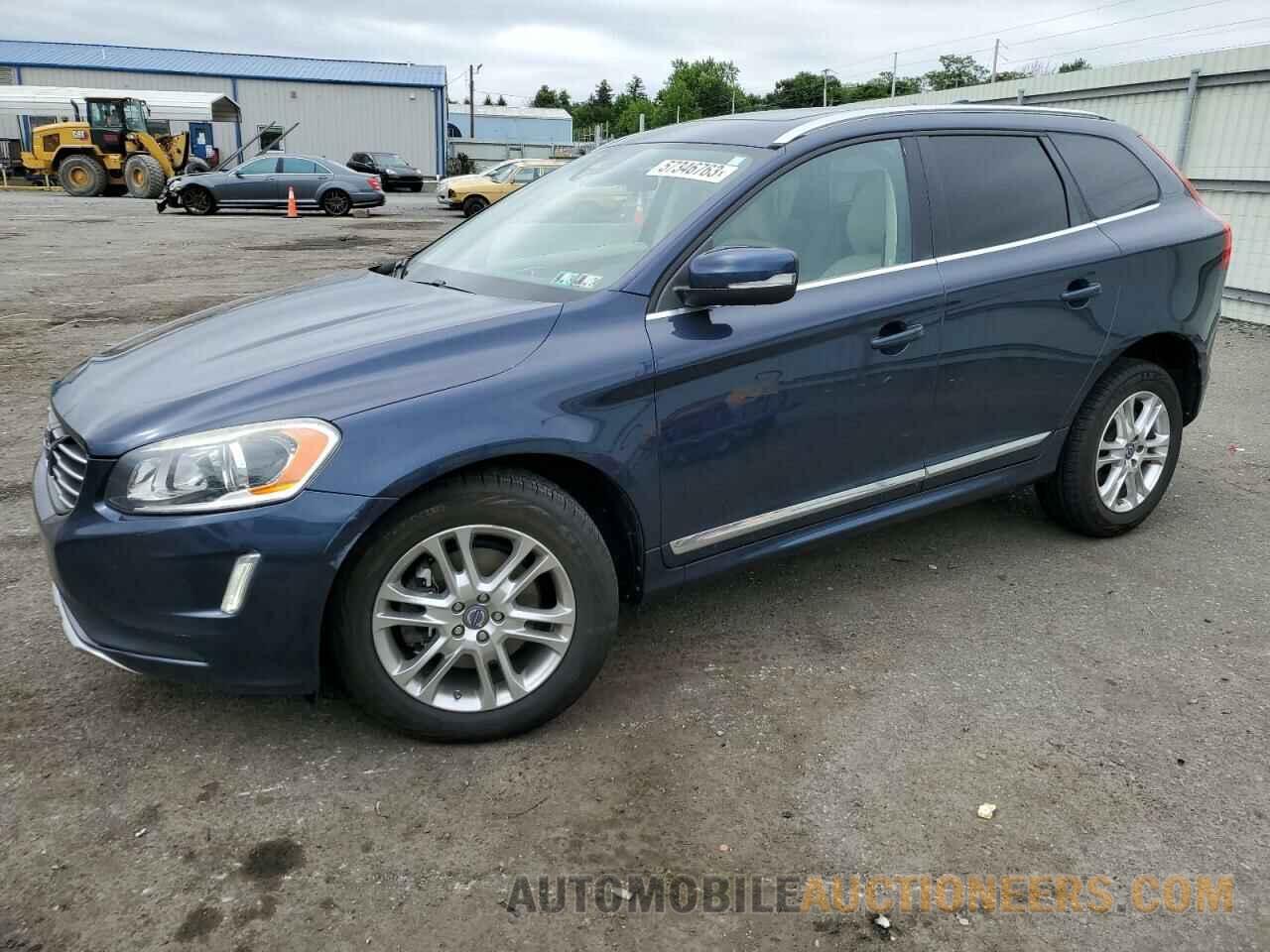 YV426MDC8F2594365 VOLVO XC60 2015