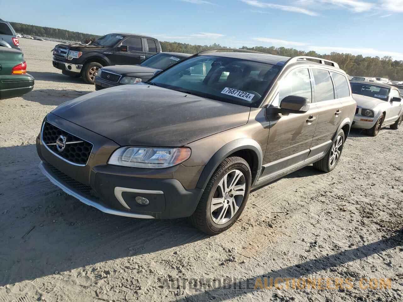 YV440MBC0F1196036 VOLVO XC70 2015