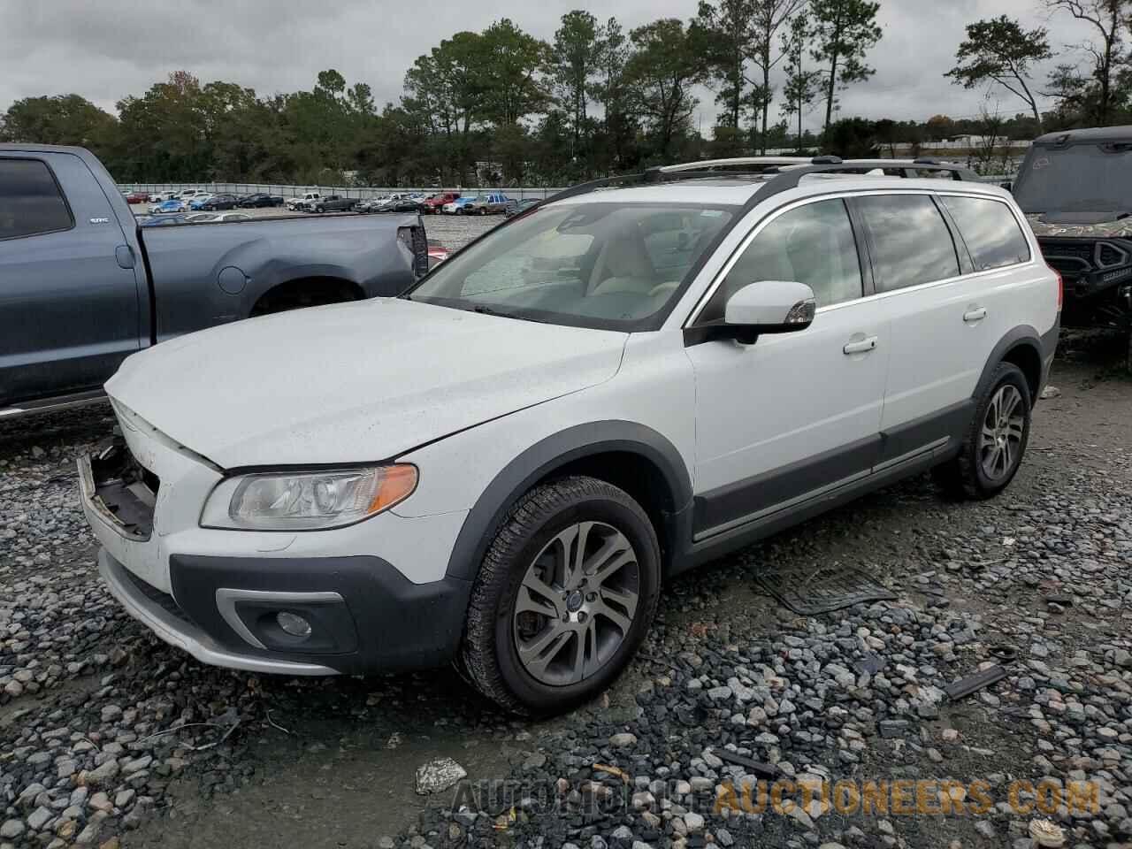 YV440MBDXF1193265 VOLVO XC70 2015