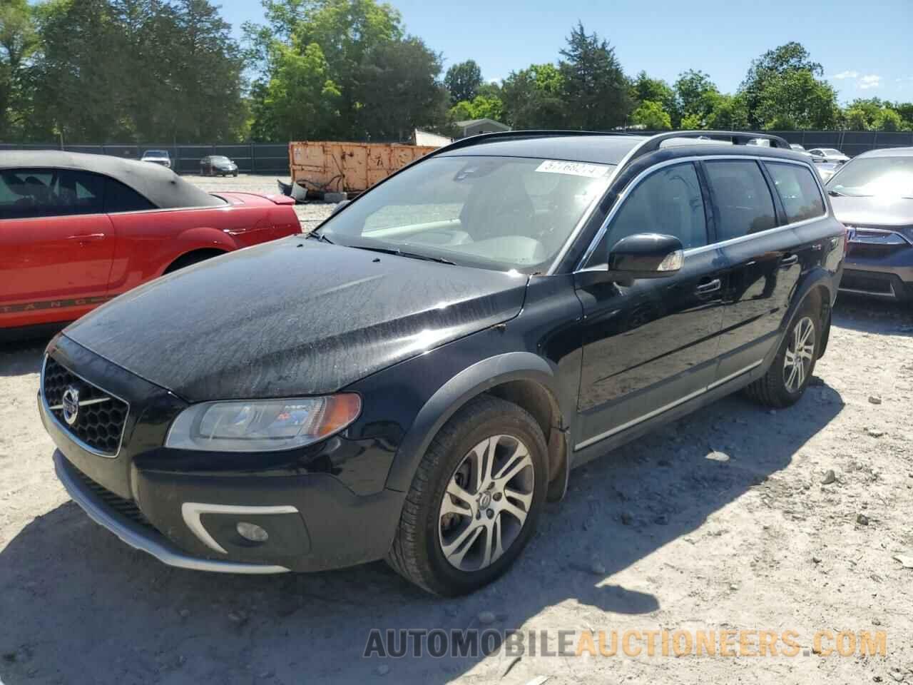 YV440MBK0F1231570 VOLVO XC70 2015