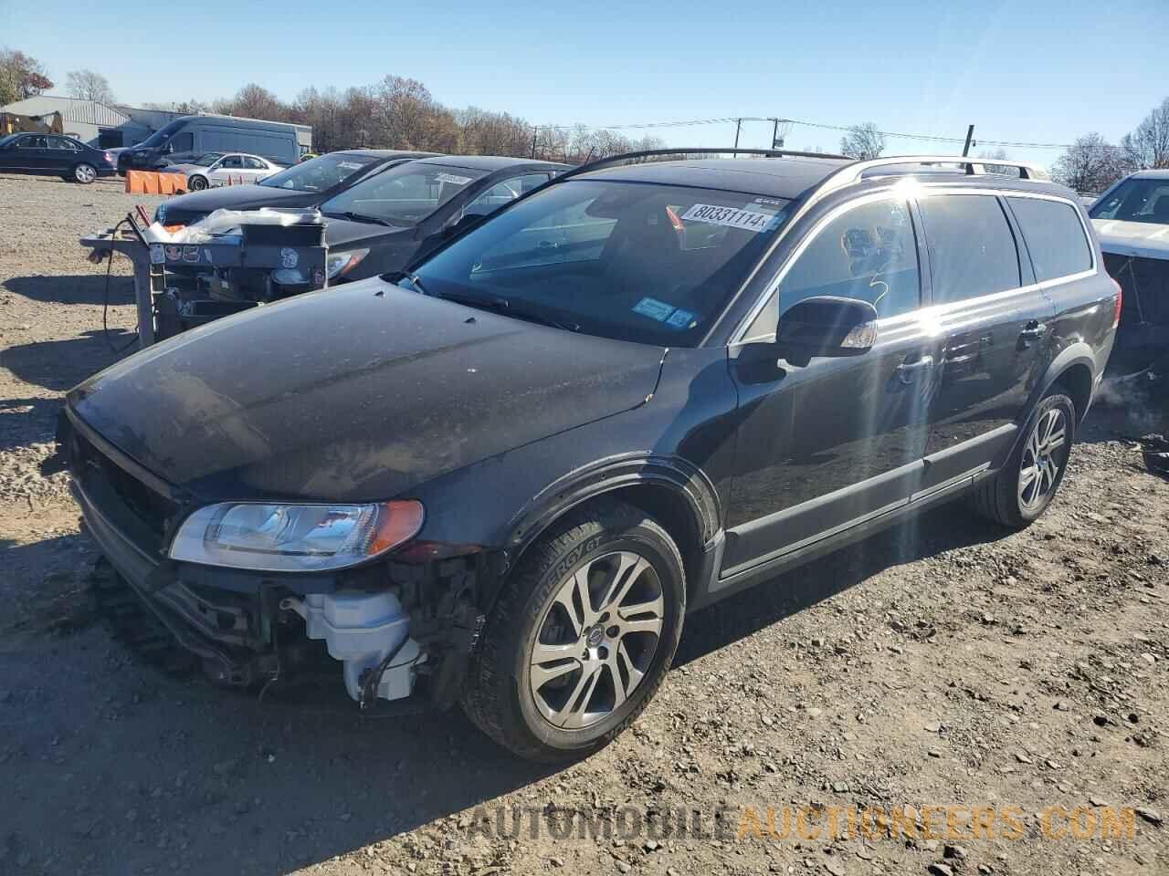 YV440MBK1F1218648 VOLVO XC70 2015