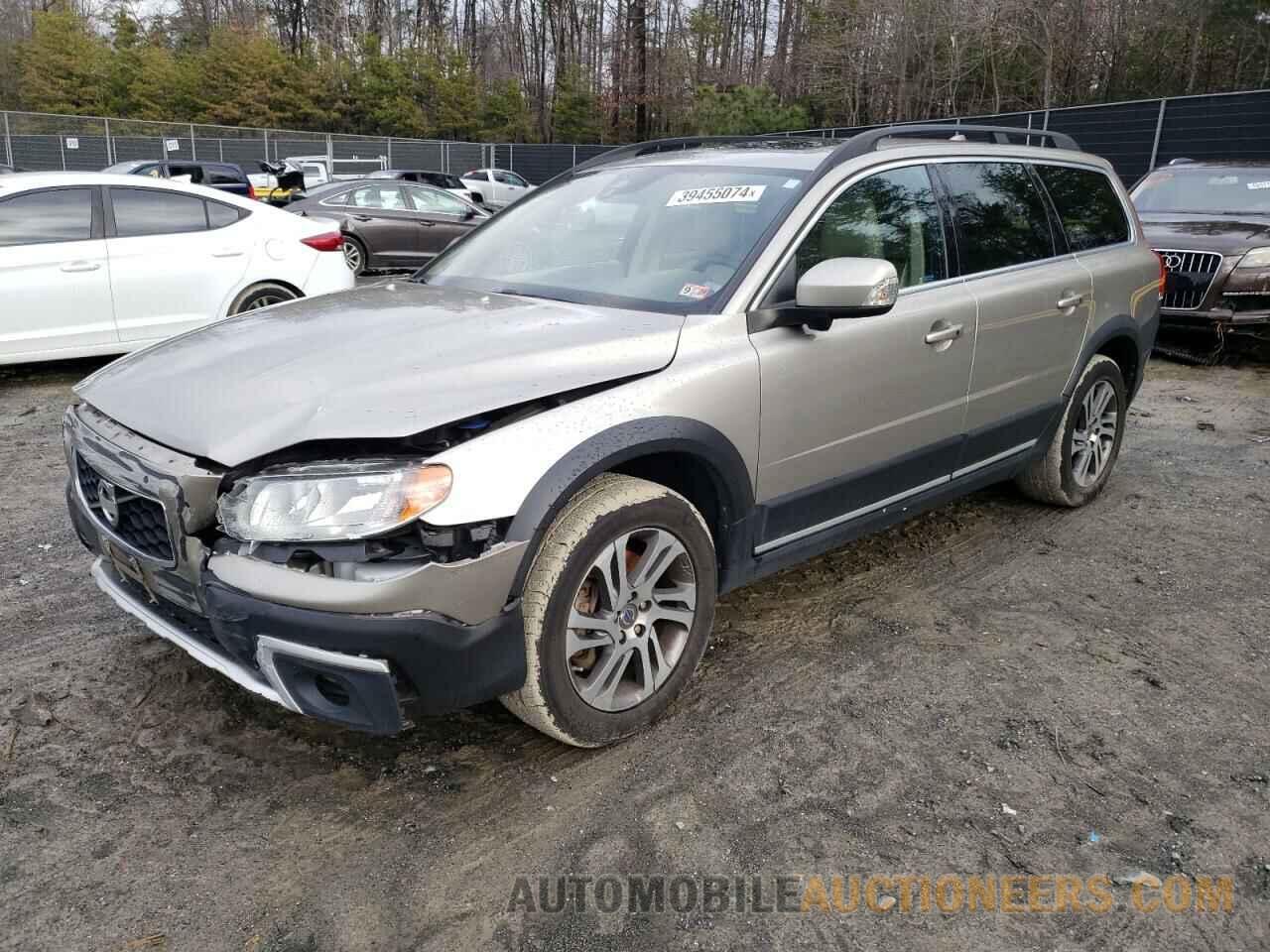 YV440MBK3F1204590 VOLVO XC70 2015