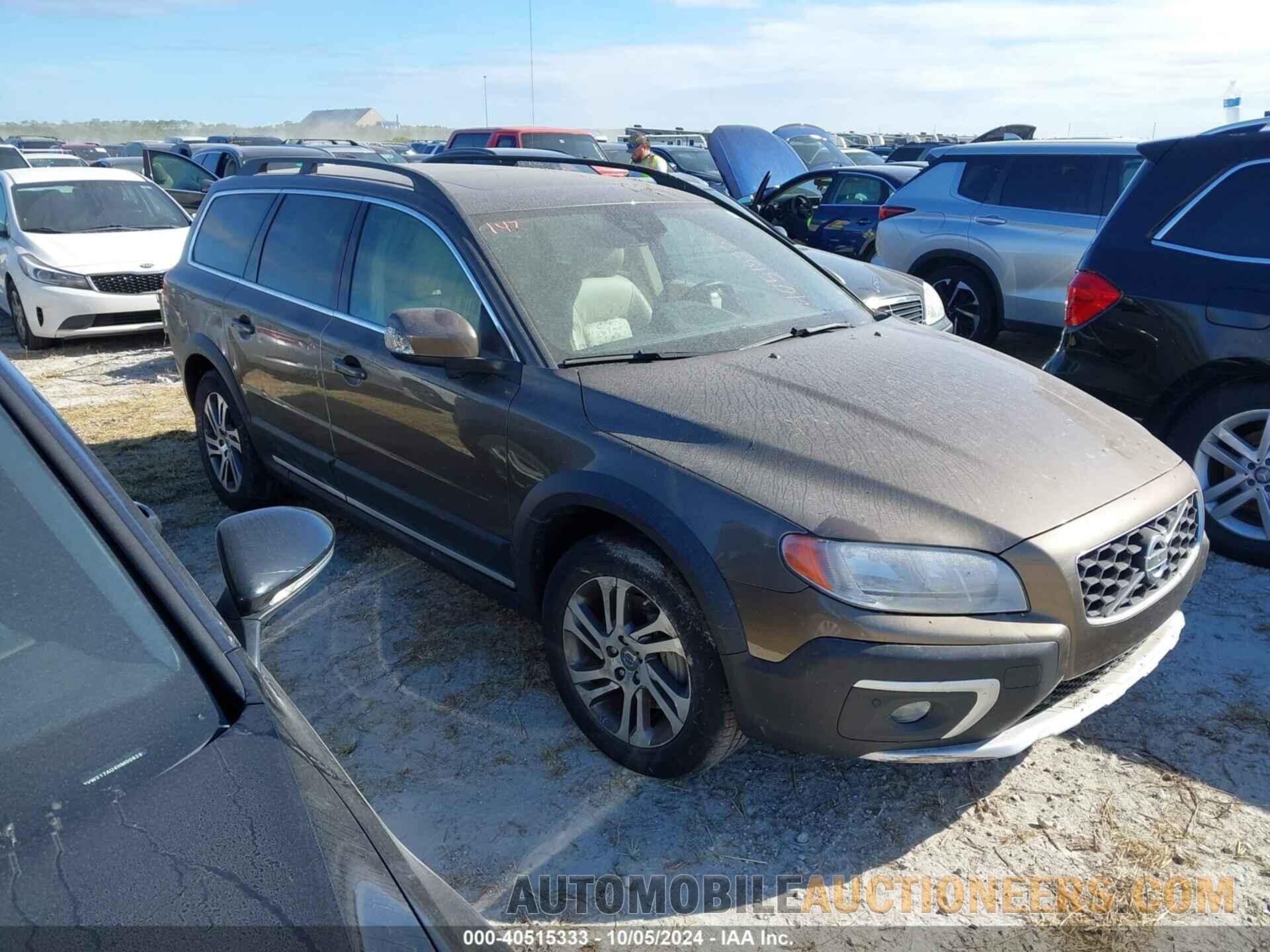 YV440MBK5F1211458 VOLVO XC70 2015