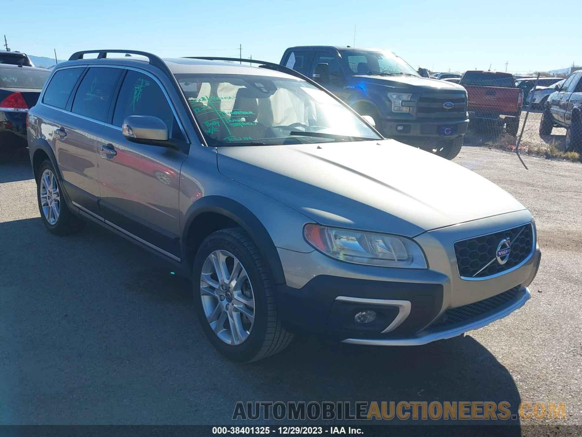 YV440MBK6G1244616 VOLVO XC70 2016