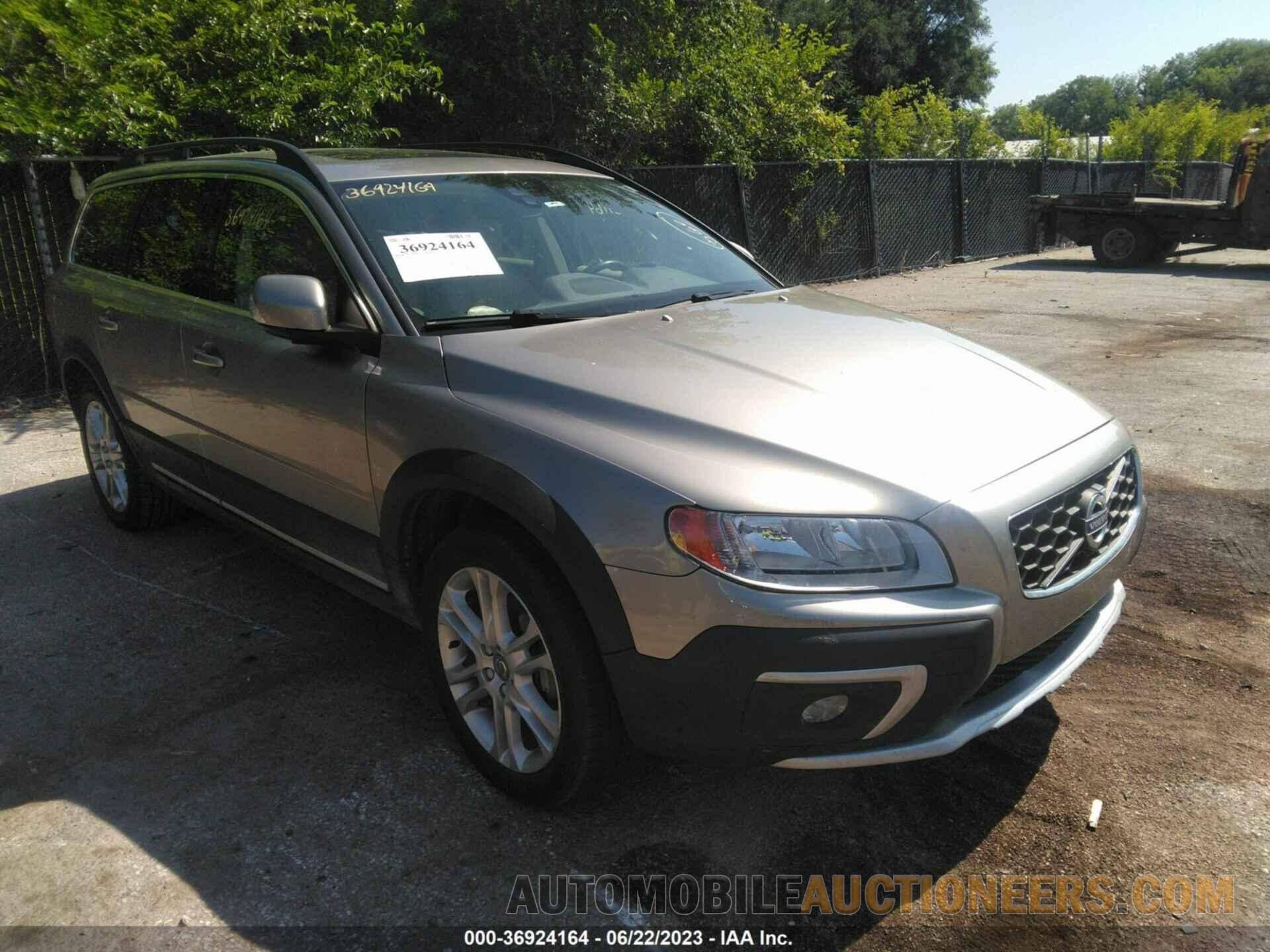 YV440MBK6G1248178 VOLVO XC70 2016