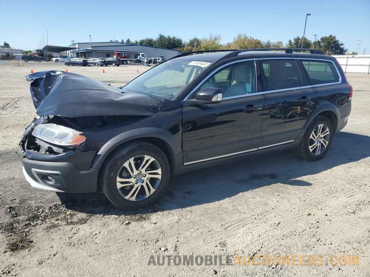 YV440MBKXF1210080 VOLVO XC70 2015