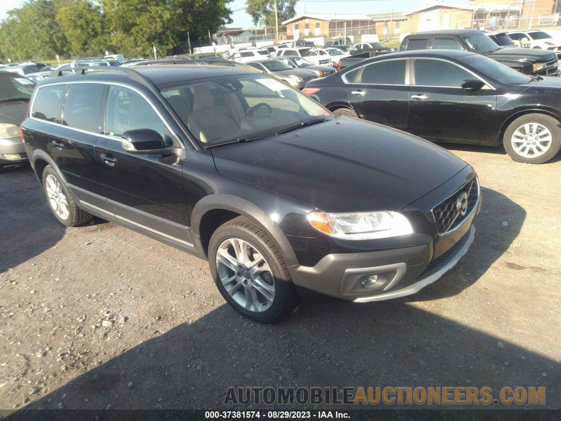 YV440MBKXG1268479 VOLVO XC70 2016