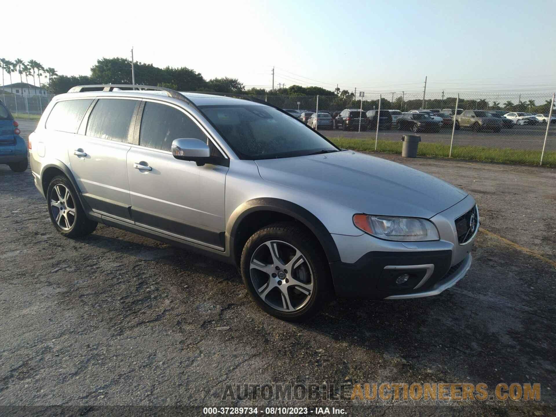 YV440MBM1F1220966 VOLVO XC70 2015