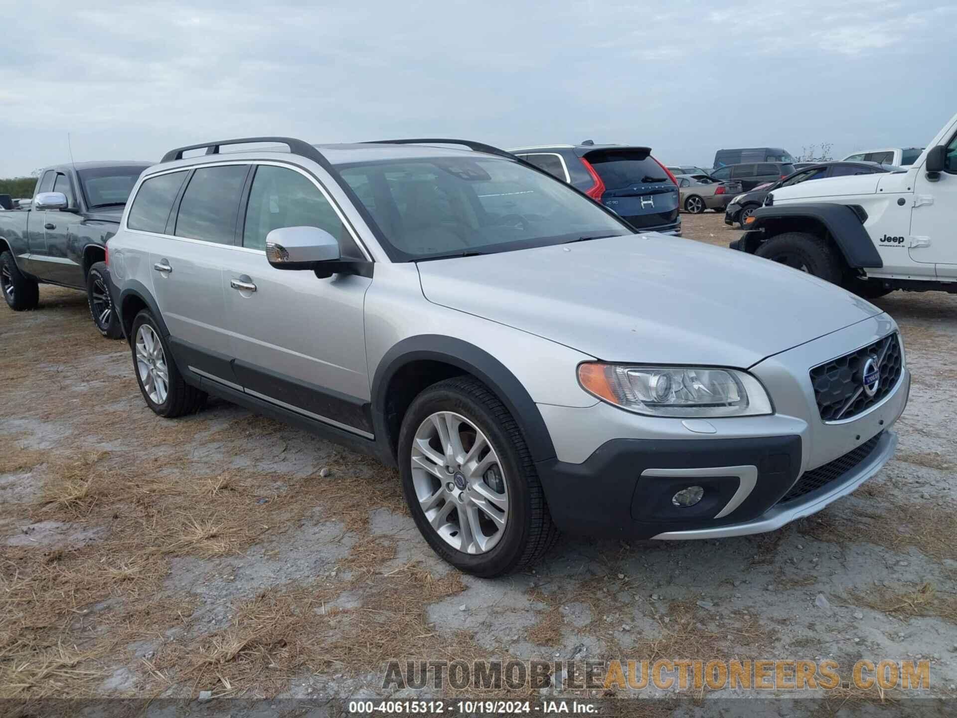 YV440MBM4G1247127 VOLVO XC70 2016