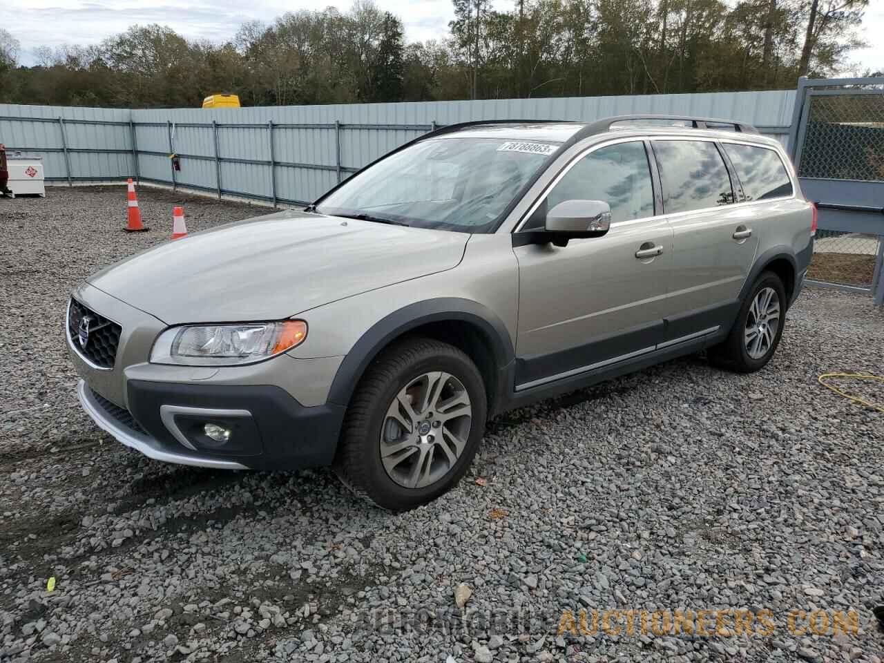 YV440MBM5F1209369 VOLVO XC70 2015