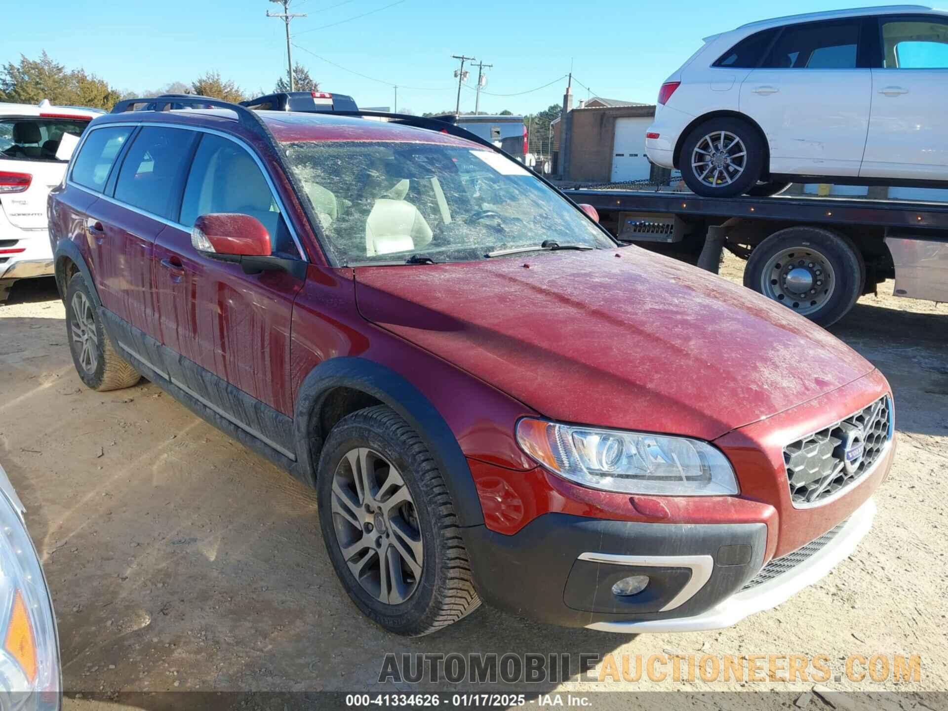 YV440MBM7F1217392 VOLVO XC70 2015