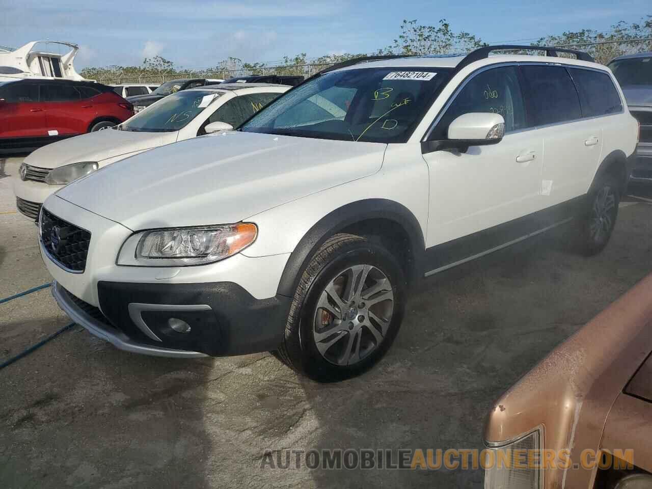 YV440MBM7F1221295 VOLVO XC70 2015