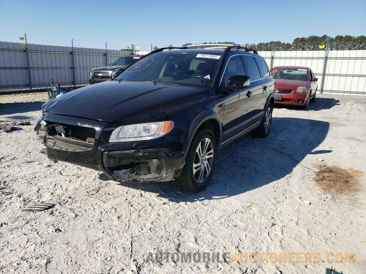 YV440MBM9F1231018 VOLVO XC70 2015